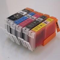 PG-550 CLI551 compatible Ink Cartridge For Canon MG5450/MG5550/MG6350/MG6450/MG7150/Ip7250/MX925 Printer