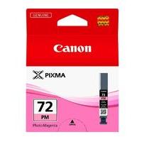*Pgi-72 Photo Magenta Ink