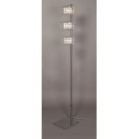 PGH01515/1/FL/CH Avignon 3 Light Chrome Floor Lamp