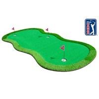 PGA Tour Pro Sized Augusta Putting Green Mat