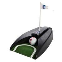 pga tour pure auto returner with guide ball