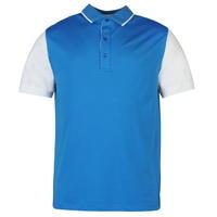 pga tour aiden polo shirt mens