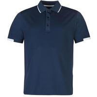 pga tour allen golf polo mens