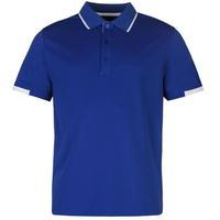 pga tour allen golf polo mens