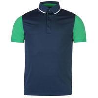 pga tour aiden polo shirt mens