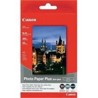 Photo paper Canon Photo Paper Plus Semi-gloss SG-201 1686B015 10 x 15 cm 260 gm² 50 Sheet Satin-gloss
