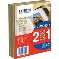 Photo paper Epson Premium Glossy Photo Paper C13S042167 10 x 15 cm 255 gm² 80 Sheet High-lustre