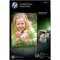 Photo paper HP Everyday Photo Paper CR757A 10 x 15 cm 200 gm² 100 Sheet Glossy
