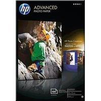 Photo paper HP Advanced Photo Paper Q8692A 10 x 15 cm 250 gm² 100 Sheet Glossy