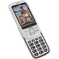 phoneeasy 715 gsm sim free mobile phone white