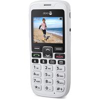 PhoneEasy 515 with Digital Camera in White