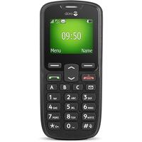 PhoneEasy 506 GSM Sim Free Mobile Phone - Black