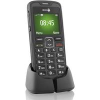 PhoneEasy 510 GSM Sim Free Mobile Phone - Black