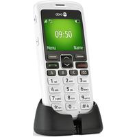phoneeasy 510 gsm sim free mobile phone white