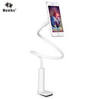 Phone Holder Stand Mount Bed Adjustable Stand Plastic for Mobile Phone