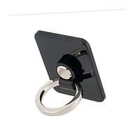 Phone Holder Stand Mount Desk Ring Holder Plastic for Mobile Phone