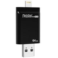 PhotoFast i-Flash Drive Evo 64GB USB 3.0 Pen Drive