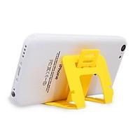 Phone Holder Stand Mount Desk Adjustable Stand Plastic for Mobile Phone