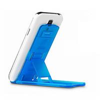 Phone Holder Stand Mount Desk Adjustable Stand Plastic for Mobile Phone