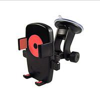 phone holder stand mount car windshield adjustable stand plastic for m ...