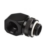 Phanteks M-F Rotary Fitting 90 G1/4 - Black