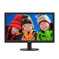 philips 240v5qdsb ips ads 24 black full hd monitor