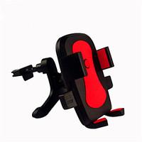 phone holder stand mount car air vent adjustable stand plastic for mob ...