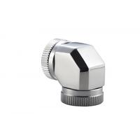 phanteks 12mm hard tubeadapter 90 mirror chrome