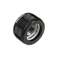 phanteks 16mm hard tube fitting g14 satin black