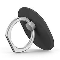Phone Holder Stand Mount Desk / Outdoor Ring Holder / 360° Rotation Plastic for Mobile Phone