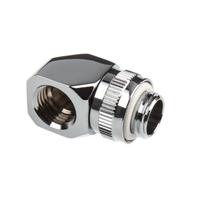 Phanteks M-F Rotary Fitting 90 G1/4 Chrome