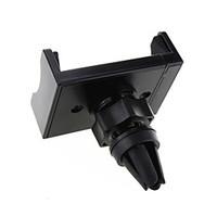 Phone Holder Stand Mount Car Air Vent Adjustable Stand Plastic for Mobile Phone