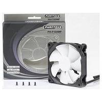 phanteks ph f120mp black high static pressure pwm 120mm case fan
