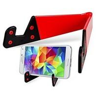 phone holder stand mount desk adjustable stand plastic for mobile phon ...