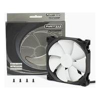 phanteks ph f140mp white high static pressure pwm 140mm case fan