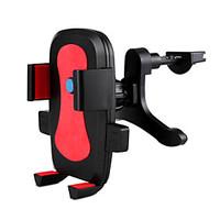 Phone Holder Stand Mount Car Air Vent Adjustable Stand Plastic for Mobile Phone