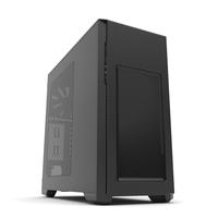 phanteks enthoo pro m midi tower case with window black