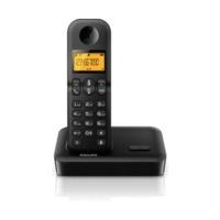 Philips D150 Single black