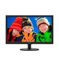 philips 223v5lhsb lcdtft 215 full hd monitor black