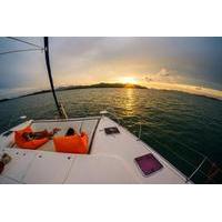 Phang Nga Bay Sunset Cruise Escape
