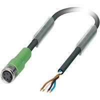 Phoenix Contact 1681842 Sensor/Actuator Cable 1.5m Black-Grey