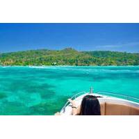 Phuket to Phi Phi Island Trip by Speedboat including Buffet Lunch