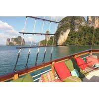 Phang Nga Bay Day Cruise from Phuket