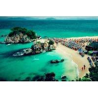 Phi Phi and Khai Islands by Speedboat from Phuket Including Buffet Lunch