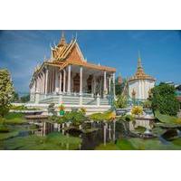 Phnom Penh Full-Day City and Architecture Tour