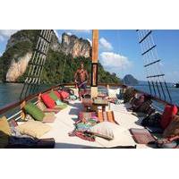Phi Phi Sea Sun and Fun Day Cruise from Phuket Including Buffet Lunch