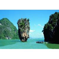 Phang Nga Bay Island Full-Day Sightseeing Tour including Lunch from Phuket