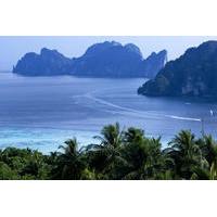 phi phi island full day tour by speedboat including lunch from phuket