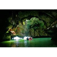 Phang Nga Cave Canoe Trip from Phuket
