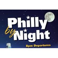 Philly By Night Double Decker Bus Tour
